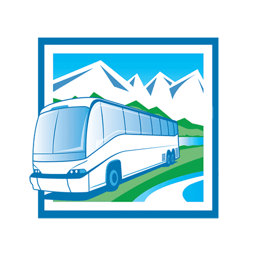 Park Connection Motorcoach - Alaska Bus Lines logo